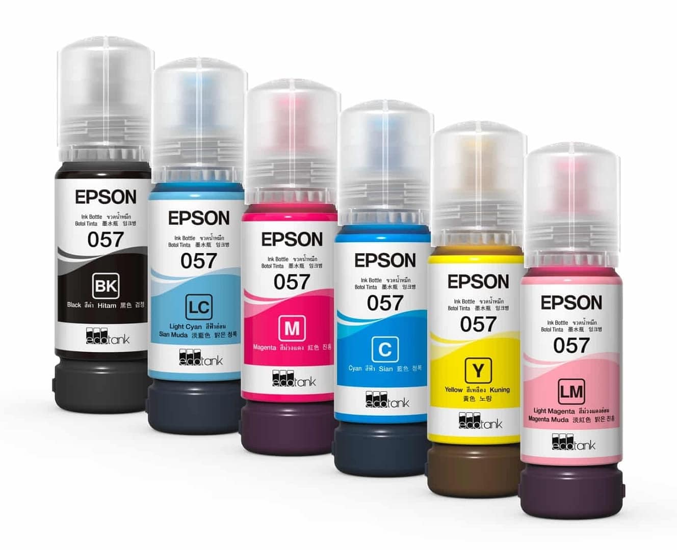 Epson Eco Tank L8050 Printer - Image 3