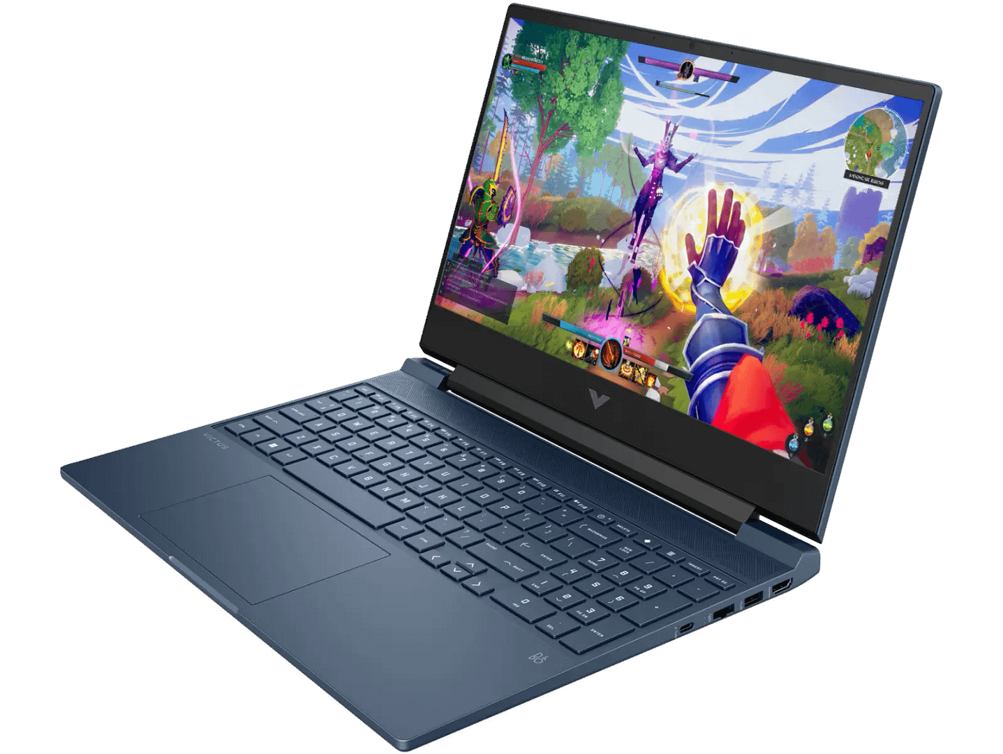 HP Victus Gaming Laptop-6N030PA#ACJ - Image 7