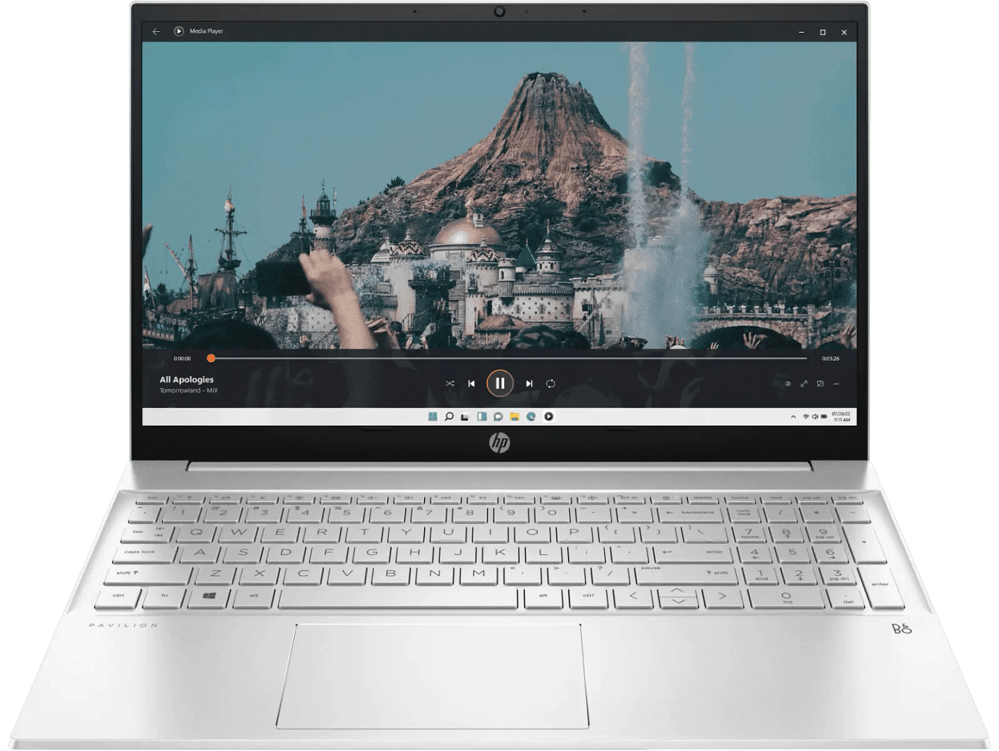 HP Laptop 15s-7Z1H8PA#ACJ