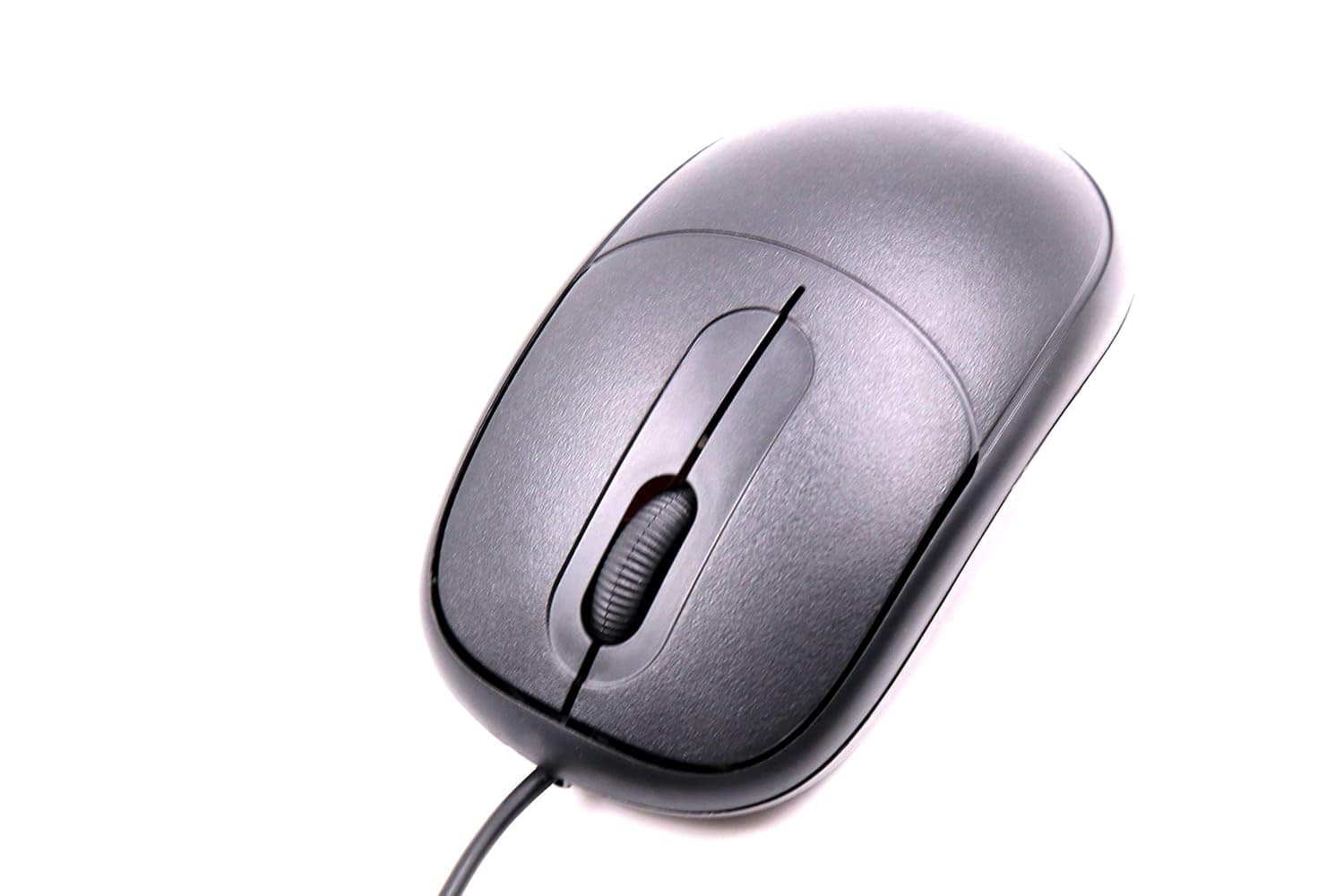 HAMMOK ARIA 3-Button Wired USB Mouse - Image 3