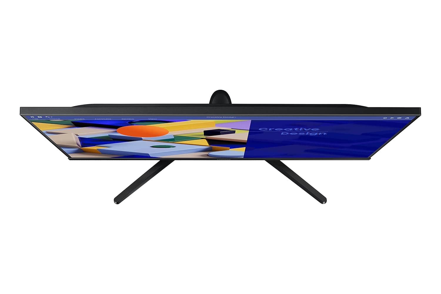 Samsung LS24C312EAWXXL (24") LED Monitor - Image 2