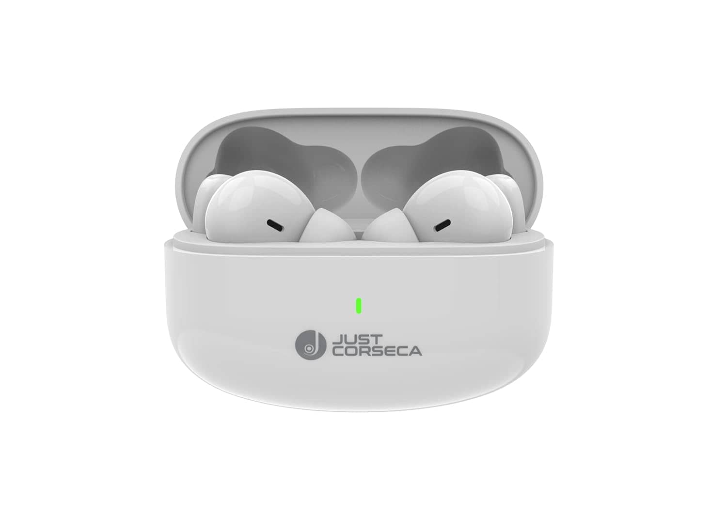 Just Corseca Sturdy (JST416) Wireless Earbuds with Mic