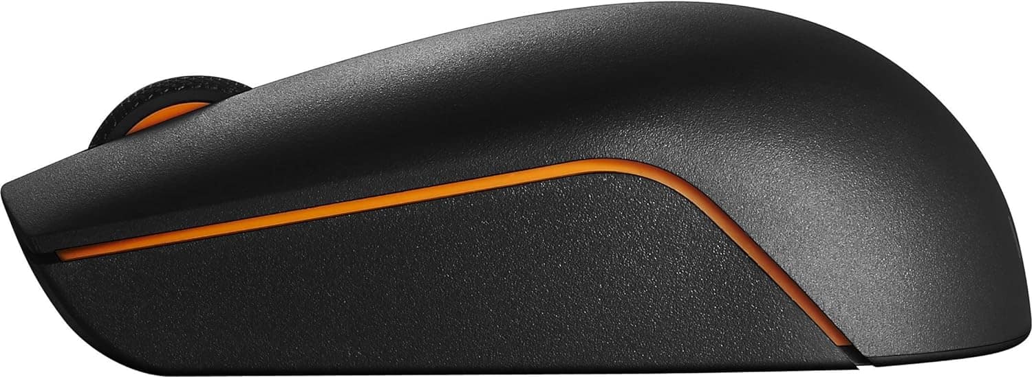 Lenovo 300 Wireless Compact Mouse - Image 3