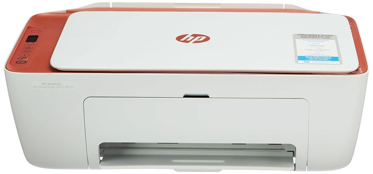 HP Ink Advantage Ultra 4829 All in One Printer-25R72A#ACJ - Image 2