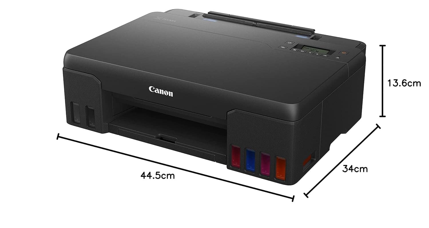 Canon PIXMA MegaTank G570 Printer - Image 4