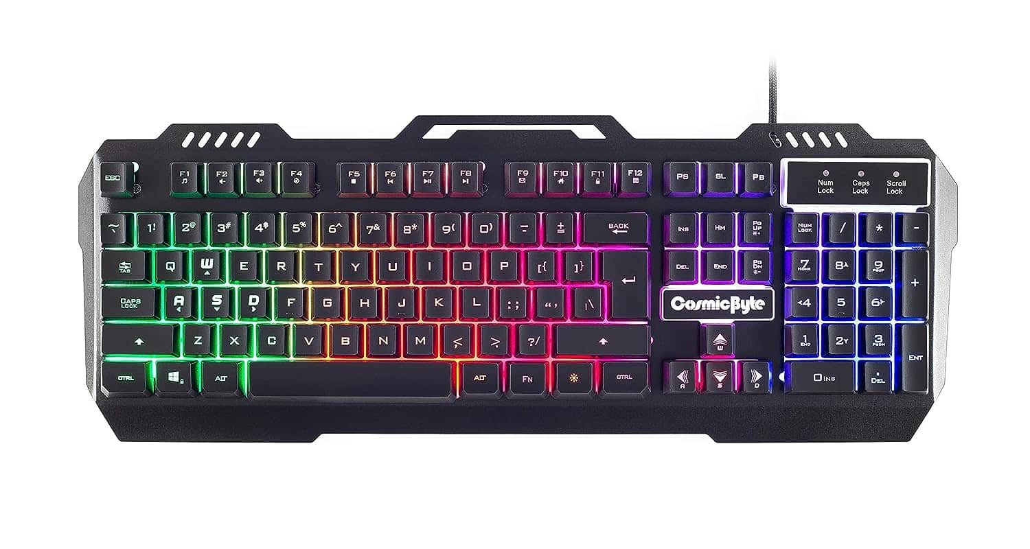 Cosmic Byte Titan CB-GK-05 Wired Gaming Keyboard