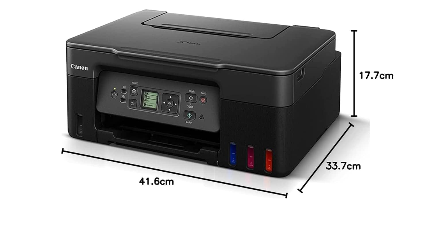 Canon PIXMA MegaTank G3770 All-in-one Printer - Image 2