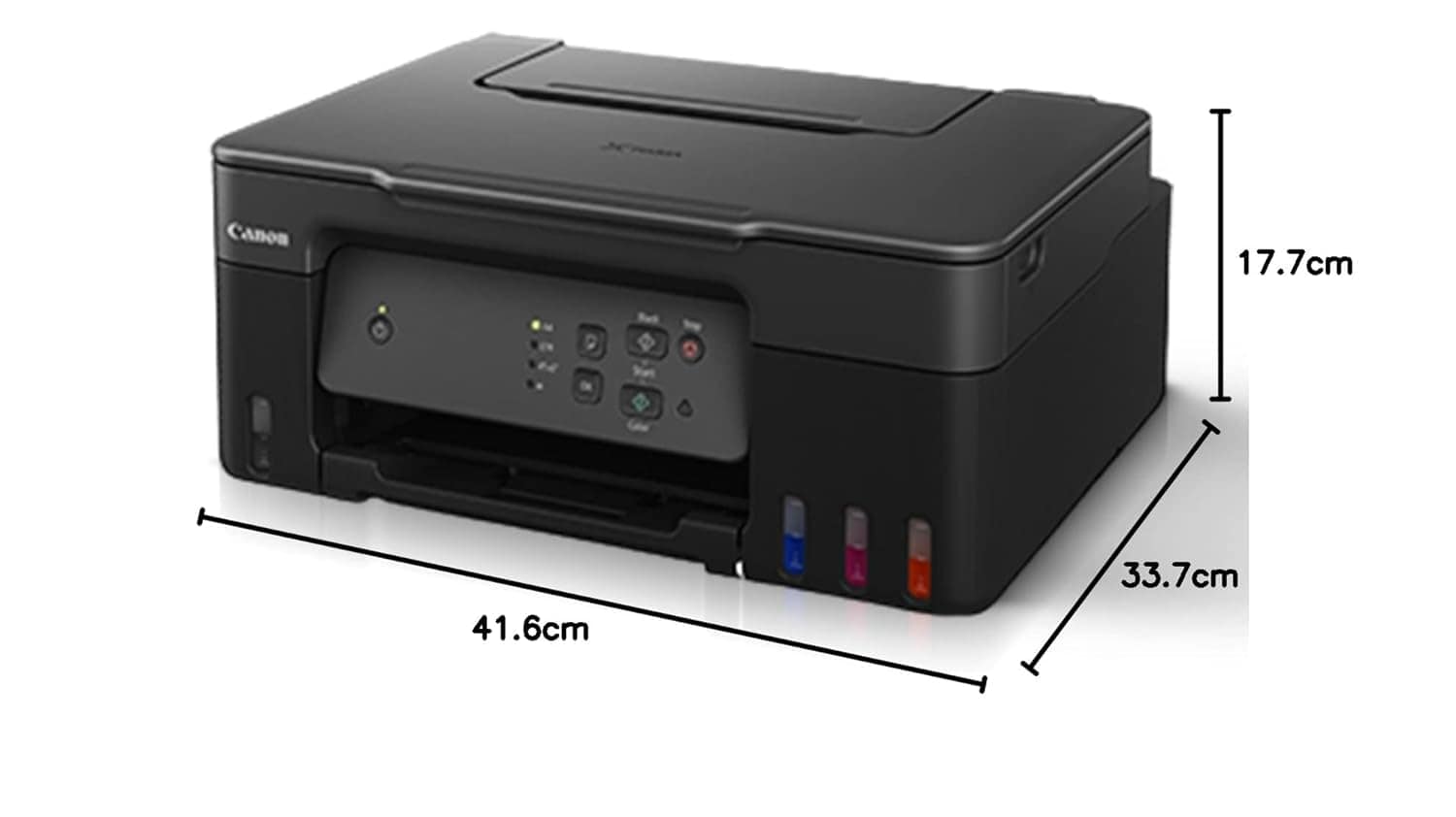 Canon PIXMA MegaTank G2730 All-in-one Printer - Image 2