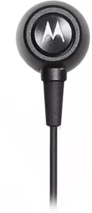 Motorola Metal Wired Earphone with Mic - Image 2