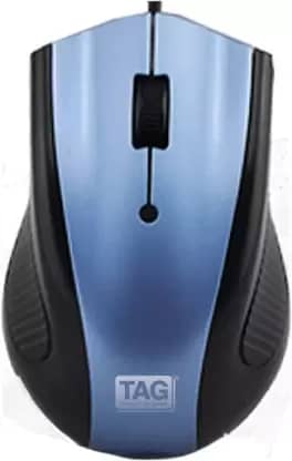 TAG Dzire Wired Optical Mouse