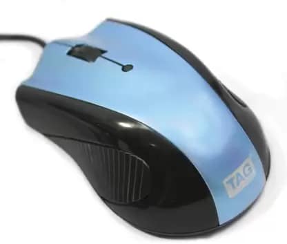 TAG Dzire Wired Optical Mouse - Image 4