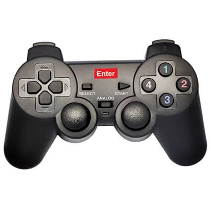 Enter E-GPV USB Gamepad