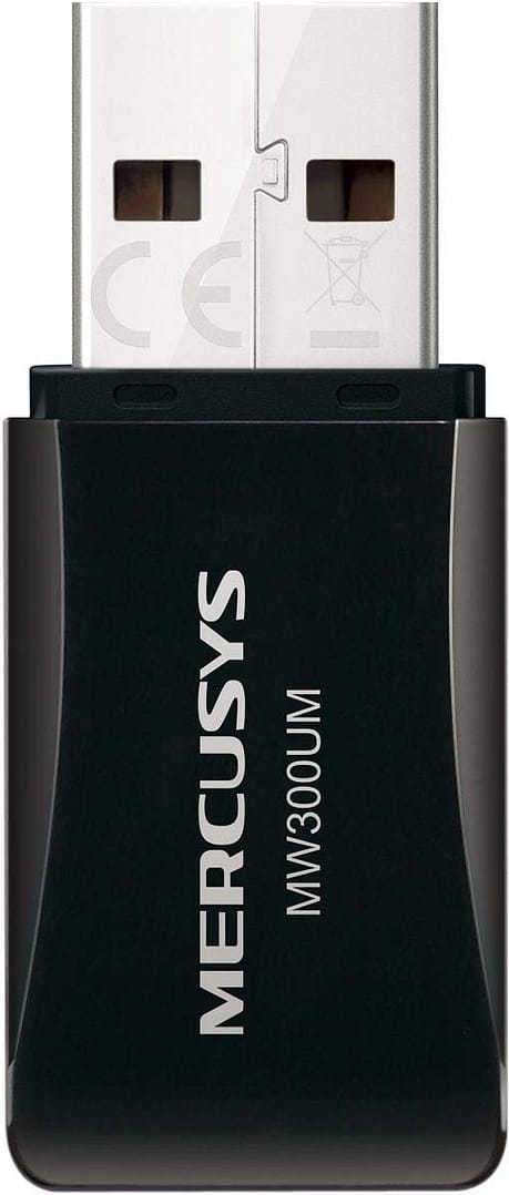 Mercusys MW300UM USB WiFi Adapter