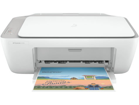 HP DeskJet 2332 All-in-One Printer