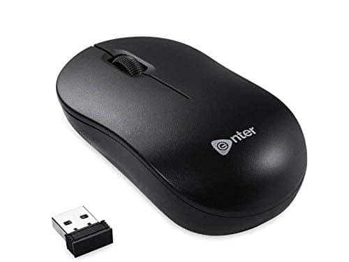 Enter Dazzler Wireless Mouse