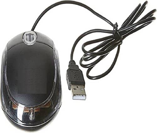 Zebronics Neon Optical USB Mouse