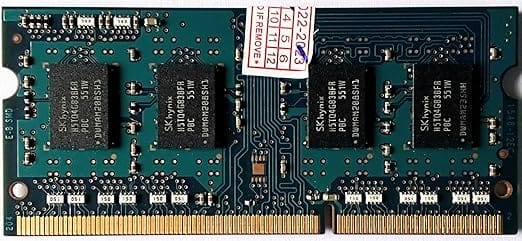 Hynix 4GB DDR3 RAM 1600 MHz for Laptop - Image 2