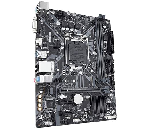 GIGABYTE H310M M.2 Motherboard - Image 2