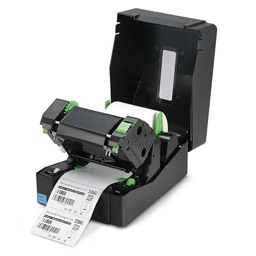 TSC TE244 Thermal Label Printer - Image 2
