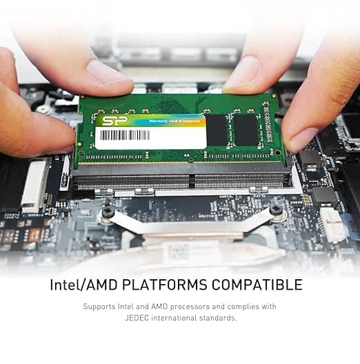 SP Silicon Power 16GB DDR4-2666MHz Laptop RAM - Image 3