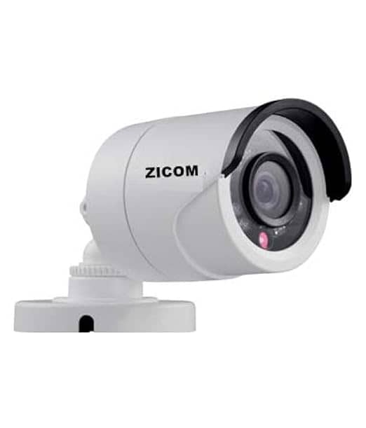 Zicom 2Mp Bullet HD Wifi Camera - Image 2