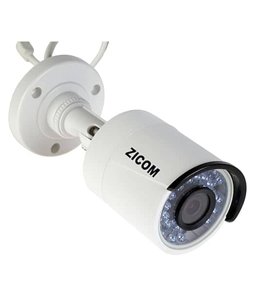 Zicom 2Mp Bullet HD Wifi Camera - Image 3