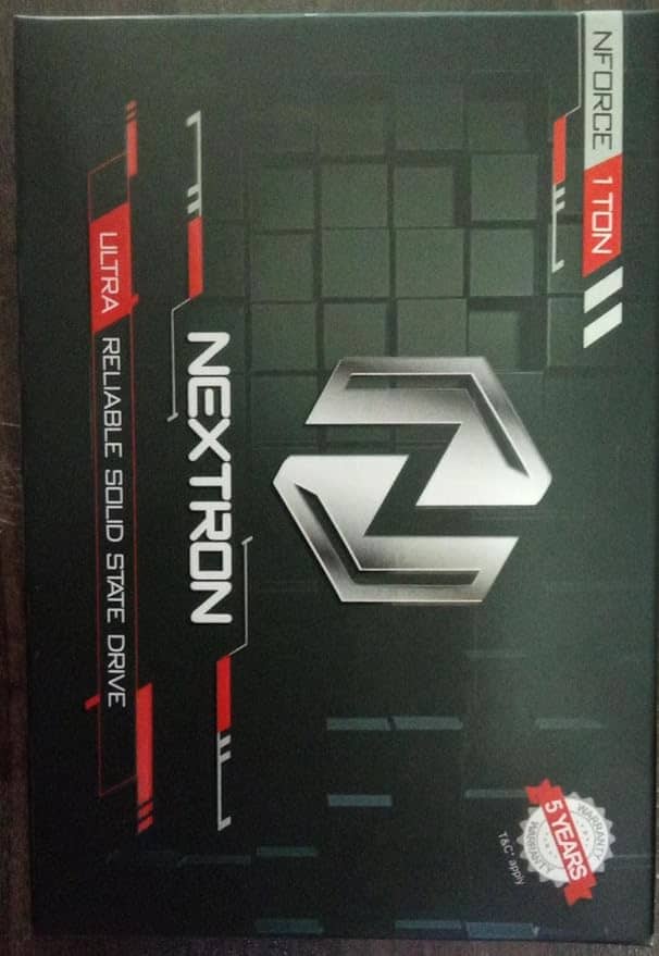 Nextron Ultra Reliable Solid State Drive 1 TB