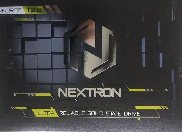 Nextron NFORCE 128 GB SATA SSD