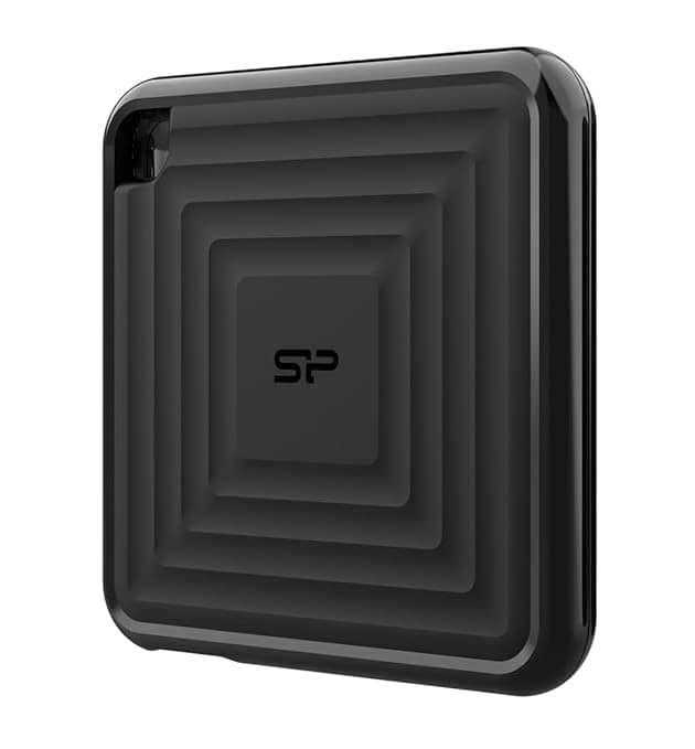 SP Silicon Power PC60 Series 960GB External SSD