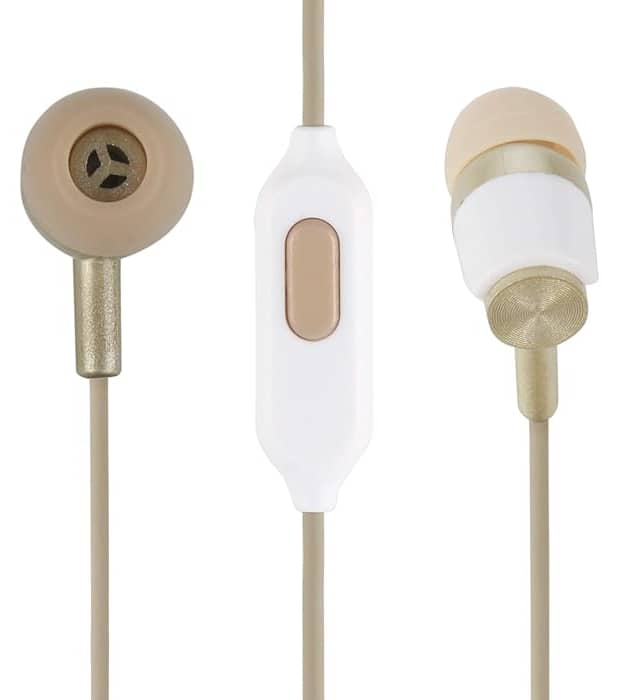 Live Tech EP03 Wired Earphone with Mic