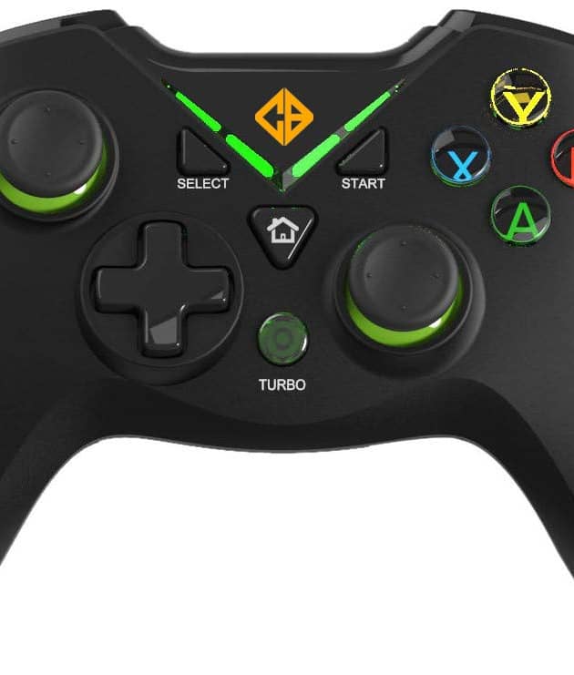 Cosmic Byte C3070W Nebula Wireless Gamepad