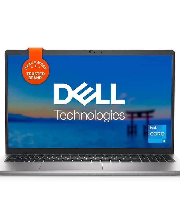 Dell Inspiron 3520 Metal Laptop-D560879WIN9