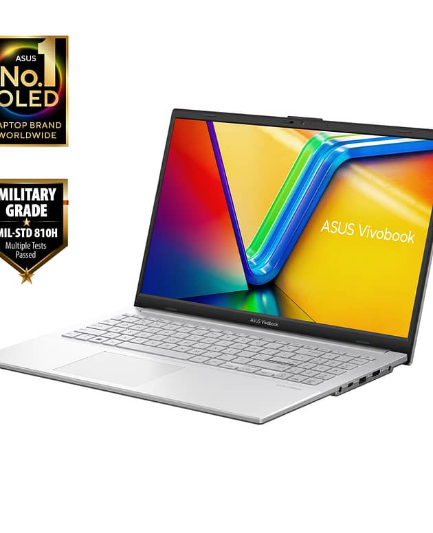 ASUS Vivobook Go 15 OLED E1504FA-LK541WS
