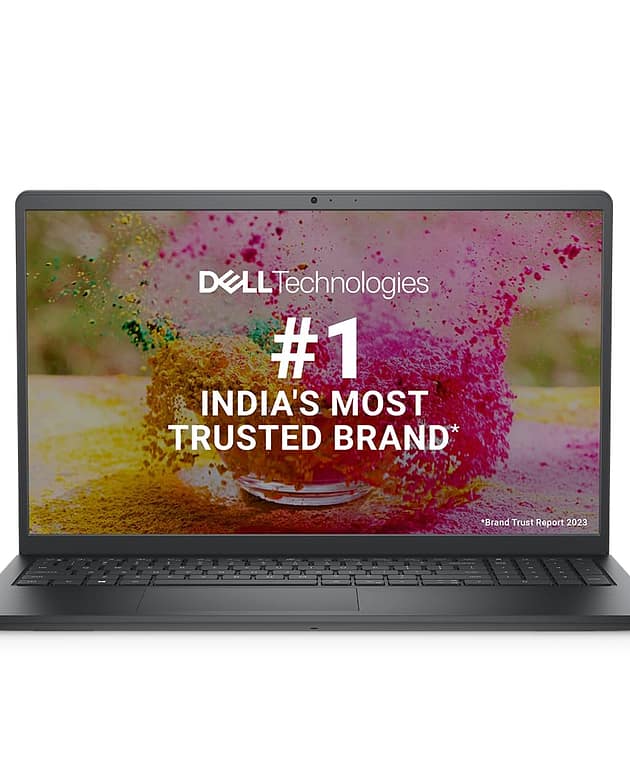 Dell 15 Laptop-IN3520KTMFJ
