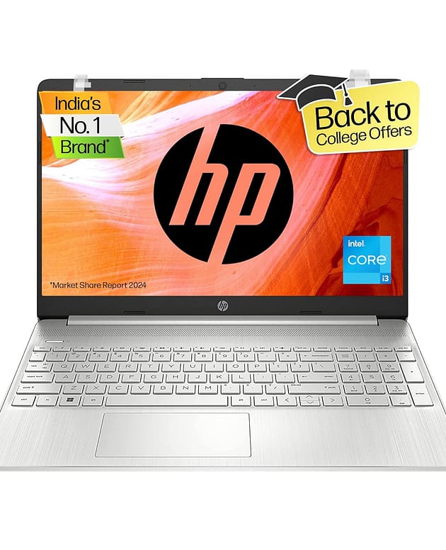 HP Laptop 15s-9D3N5PA#ACJ