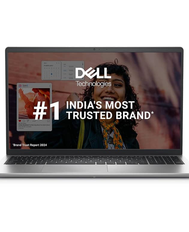 Dell 15 Thin & Light Laptop-IN3530RW8JY