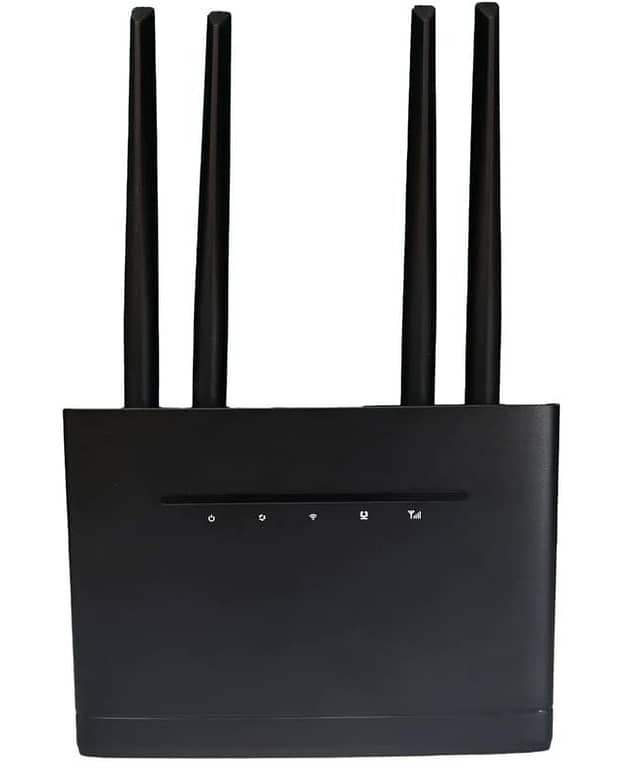 Lapcare W123 4G Router