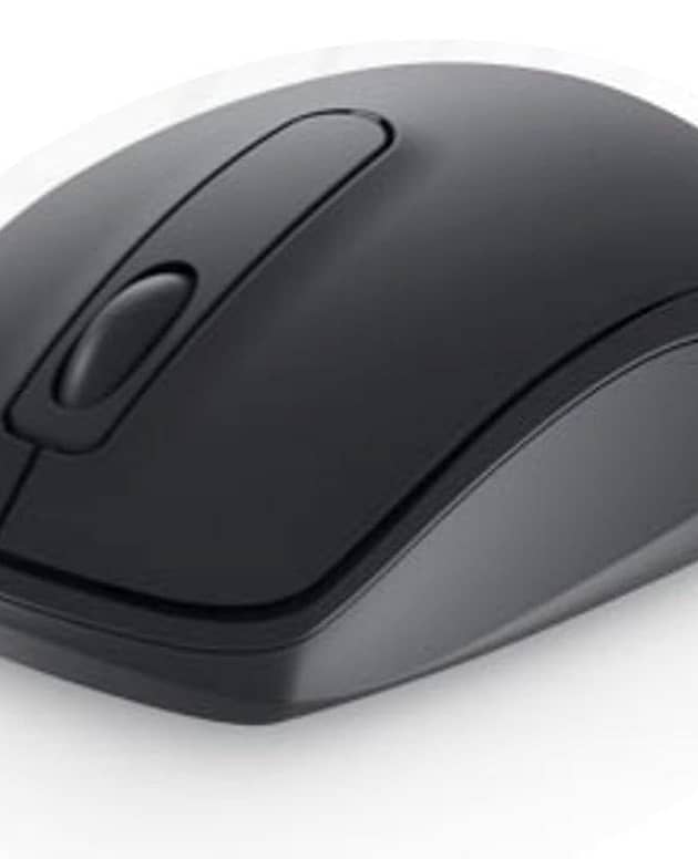 Dell WM118 Wireless Mouse