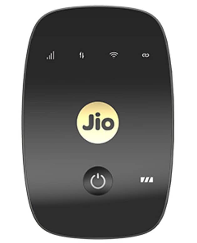 JioFi M2S 4G Wireless Router
