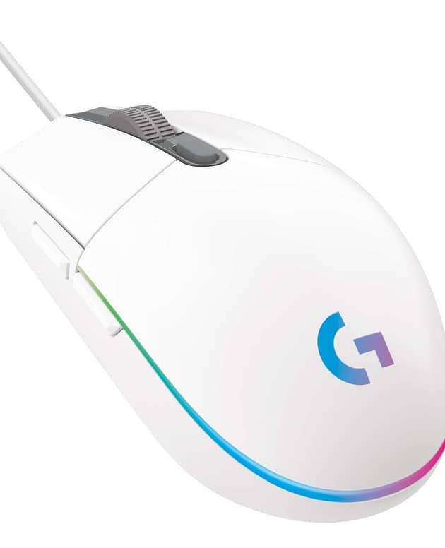 Logitech G203 Wired Gaming Mouse