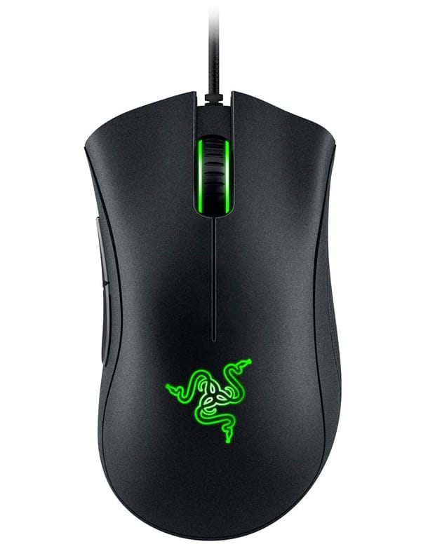 Razer DeathAdder Essential Wired Gaming Mouse