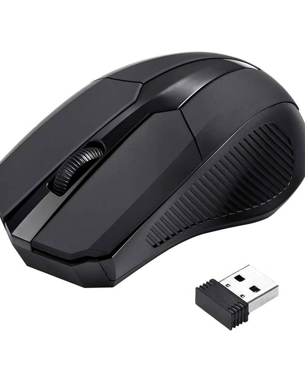 Enter E-W55 Wireless Optical Mouse