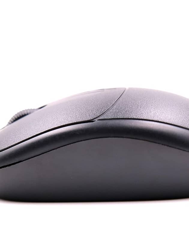 HAMMOK ARIA 3-Button Wired USB Mouse