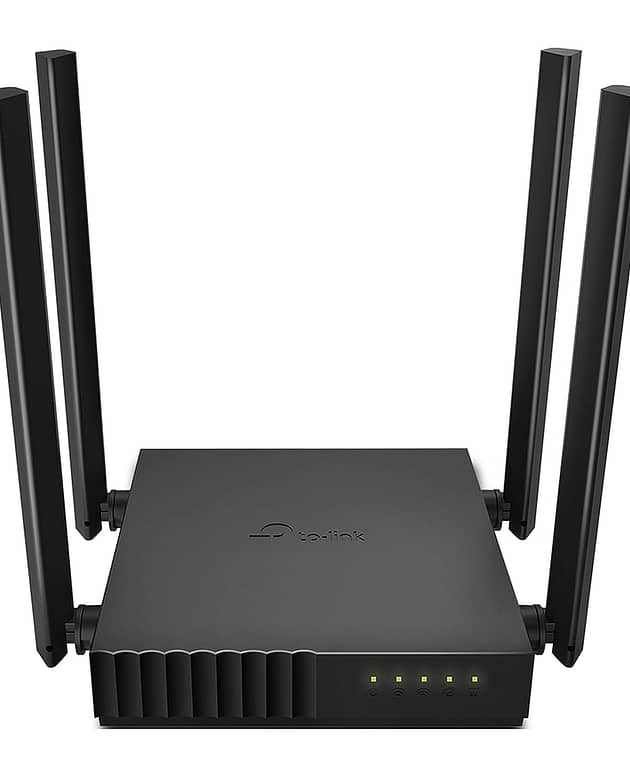 TP-Link Archer C54 AC1200 Dual Band Wi-Fi Router