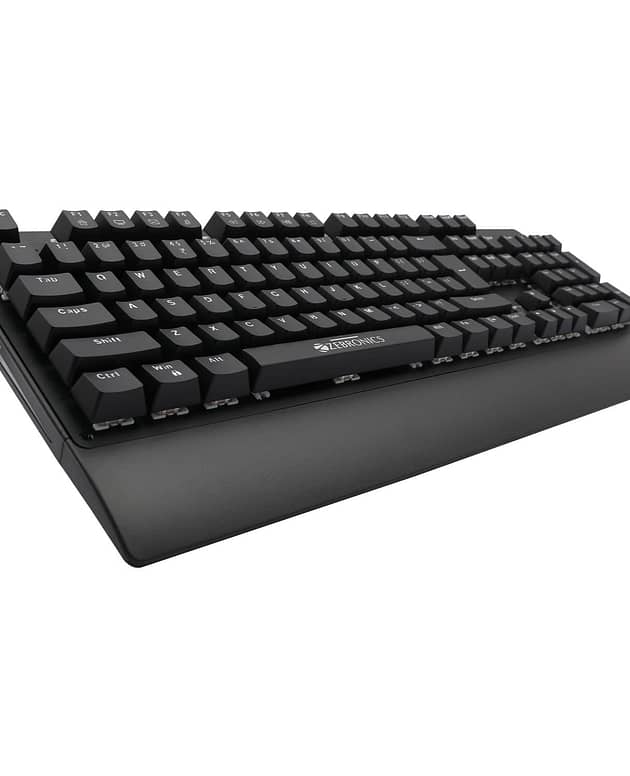 ZEBRONICS Zeb-Nitro 1 Mechanical Keyboard