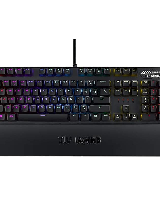 ASUS TUF K3 Gaming RGB keyboard