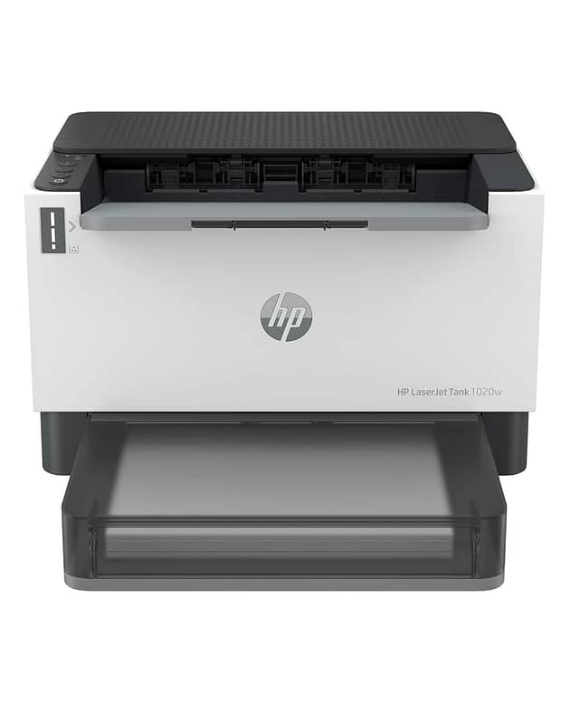 HP LaserJet Tank 1020w Printer