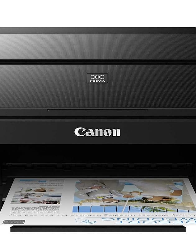 Canon PIXMA E3370 All-in-One Wireless Printer