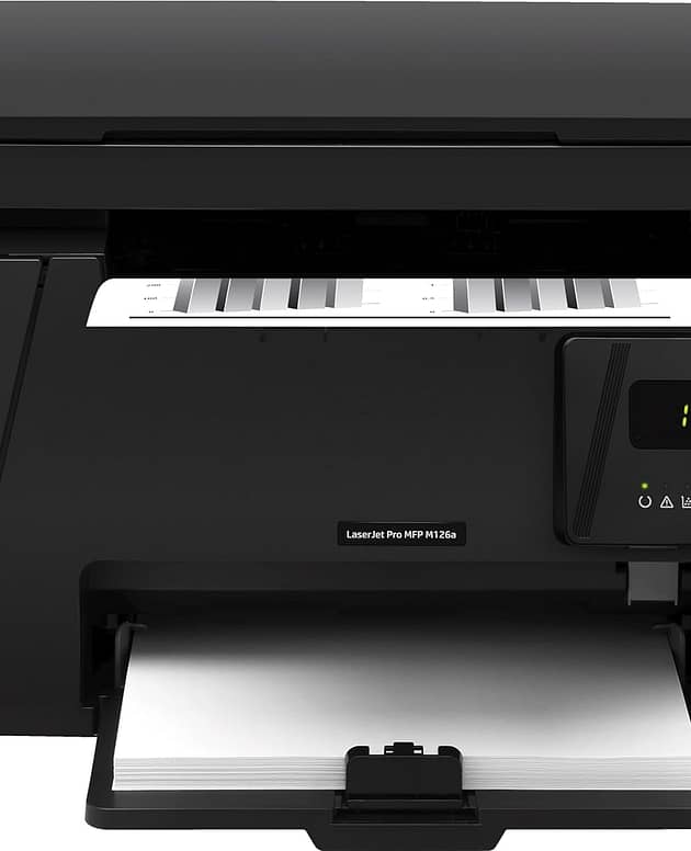 HP Laserjet M126a Printer