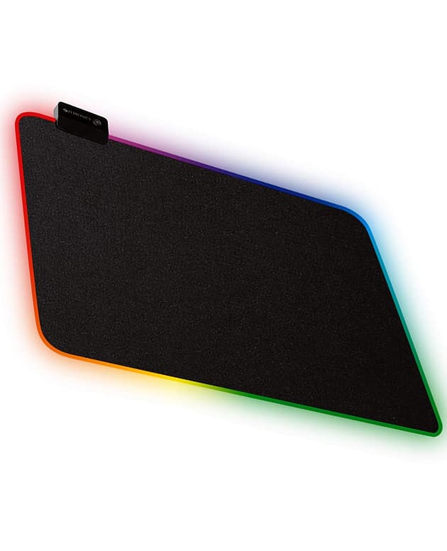 Zebronics Zeb-Blaze RGB Gaming Mouse Pad